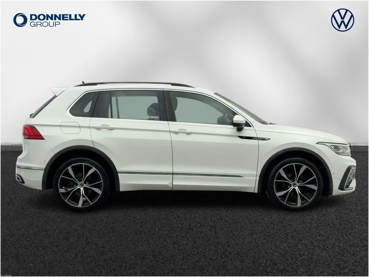 Volkswagen Tiguan Diesel Estate R-Line - Image 4