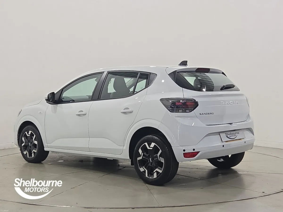 Dacia Sandero Sandero 1.0 Tce Journey 5dr Hatchbac - Image 2