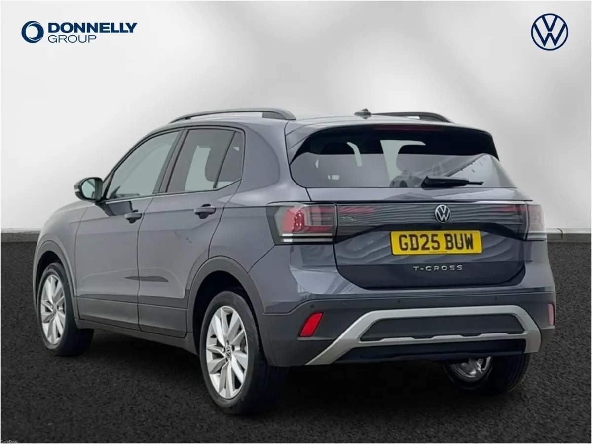 Volkswagen T-cross Estate Match - Image 3