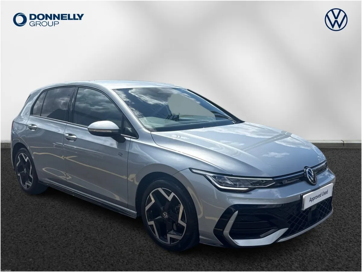 Volkswagen Golf Hatchback R-Line - Image 1