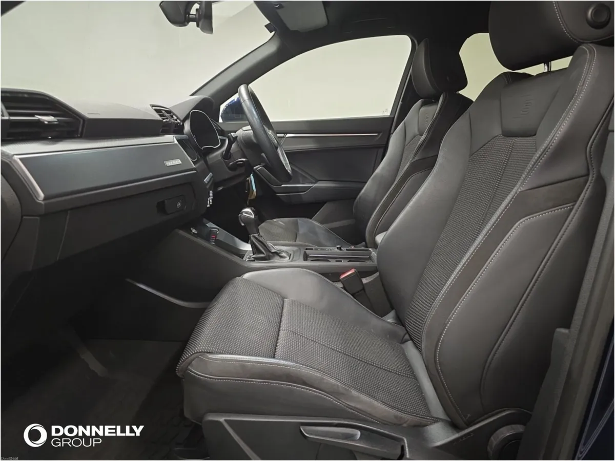 Audi Q3 Diesel Sportback S Line - Image 4
