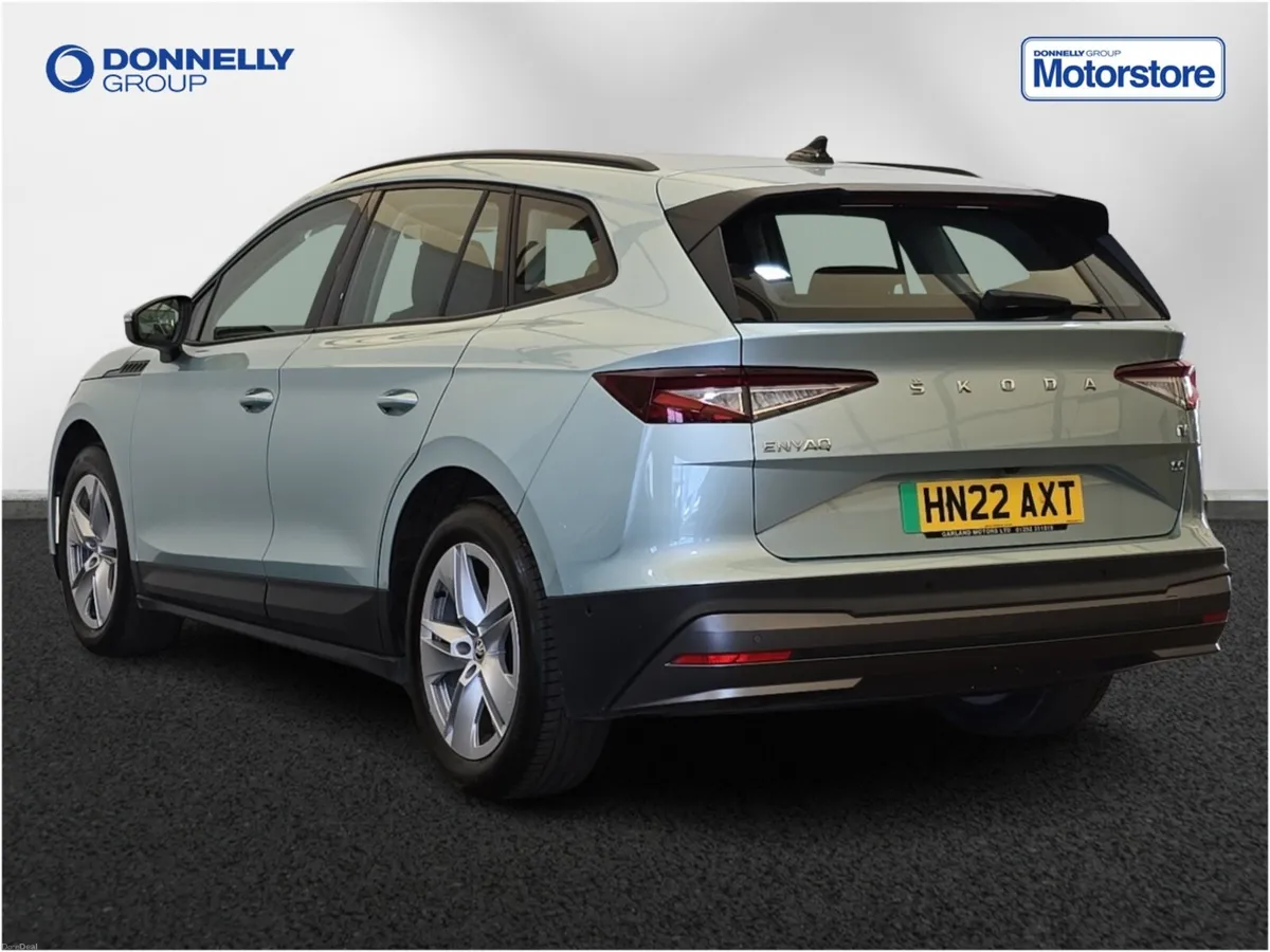 Skoda ENYAQ Iv Estate 60 ecoSuite - Image 2