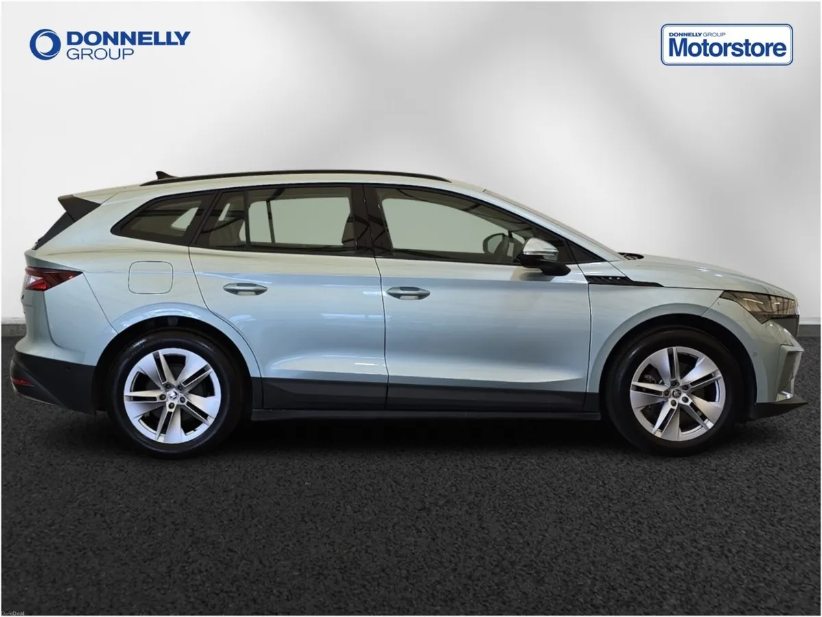 Skoda ENYAQ Iv Estate 60 ecoSuite - Image 3