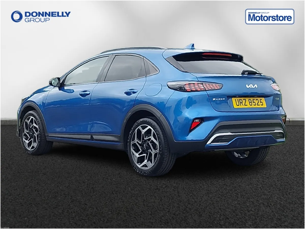 Kia XCeed Hatchback GT-Line - Image 2