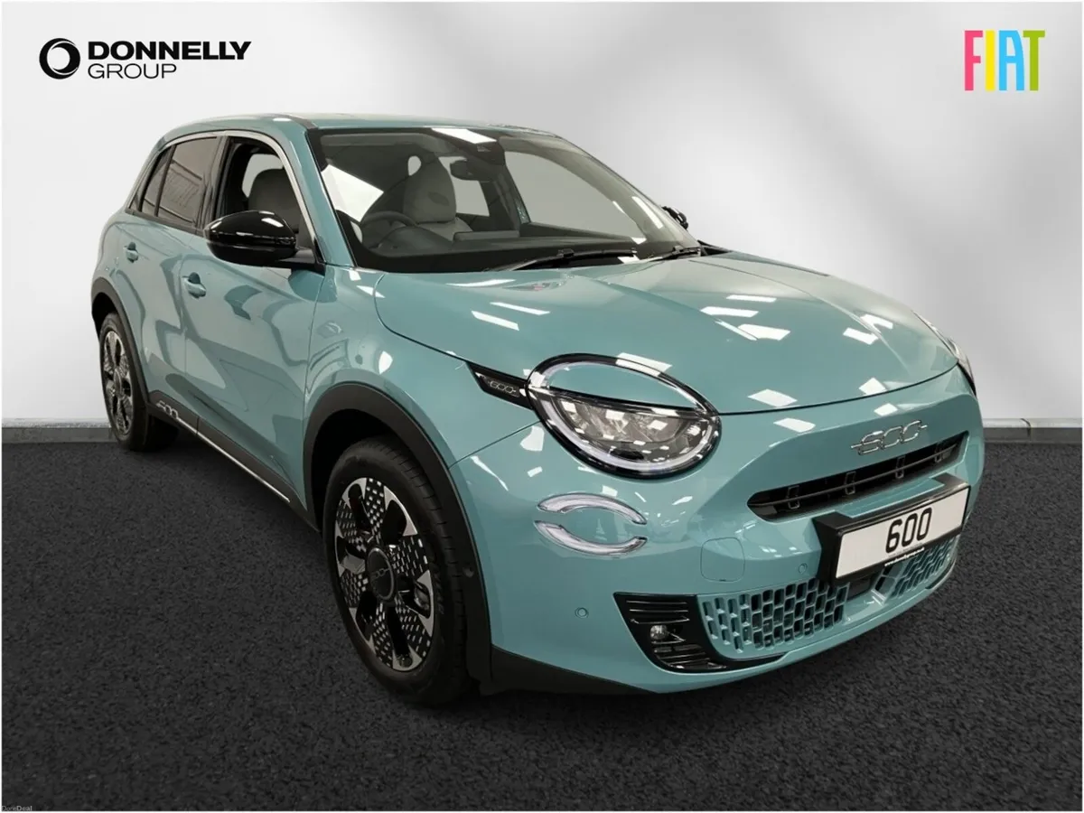 Fiat 600 Hatchback La Prima - Image 1
