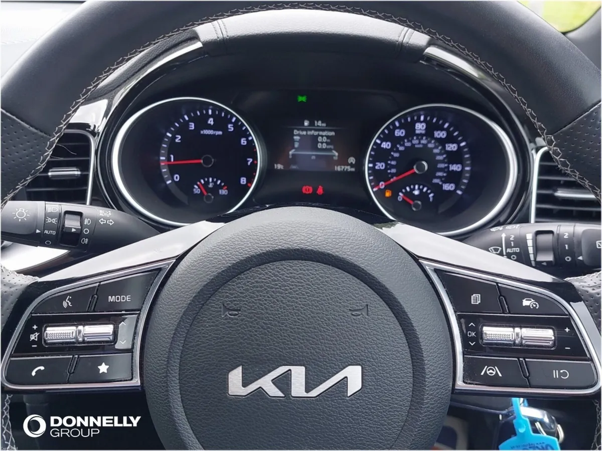 Kia XCeed Hatchback GT-Line - Image 6