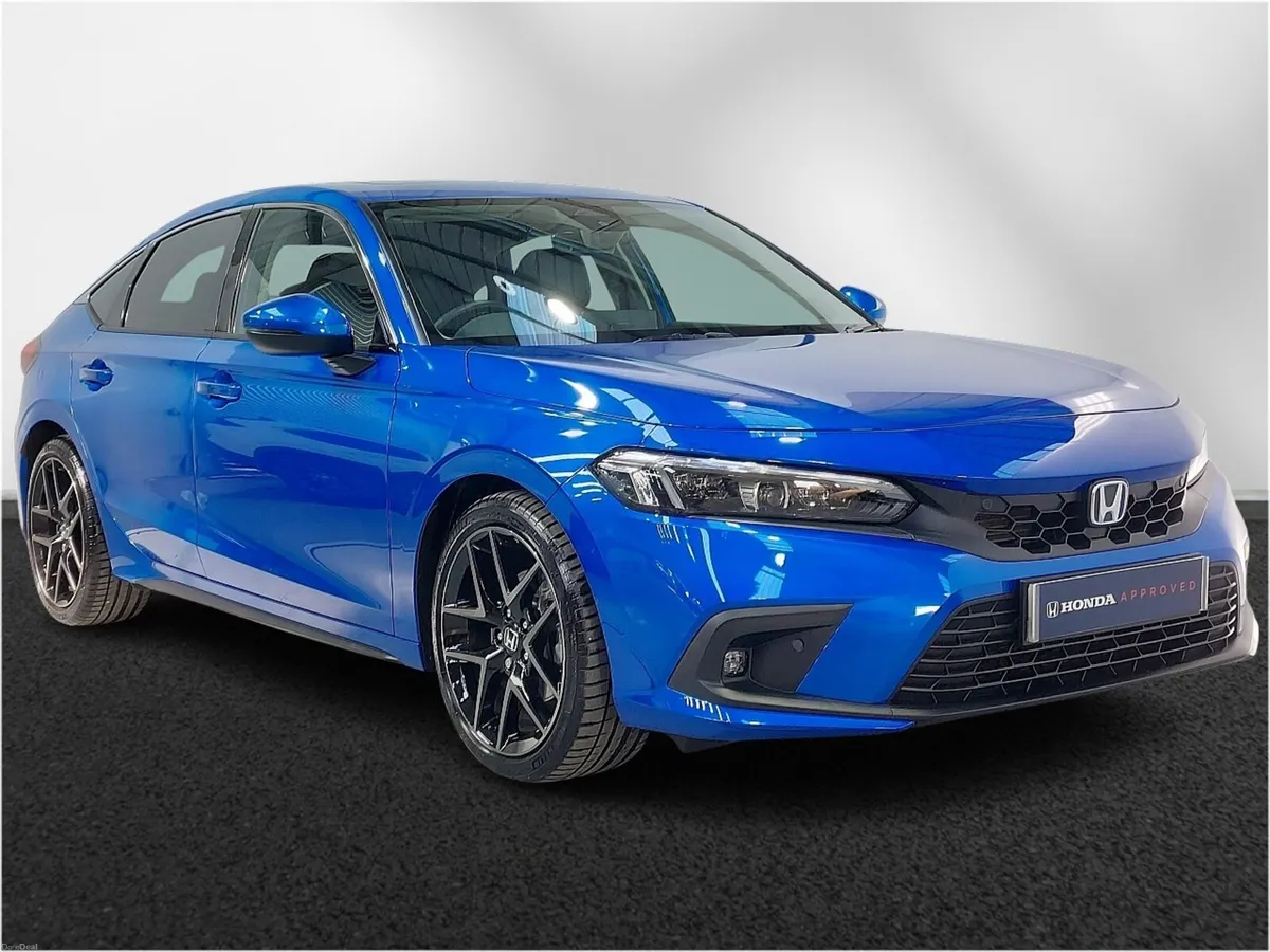 Honda Civic Hatchback Advance - Image 1