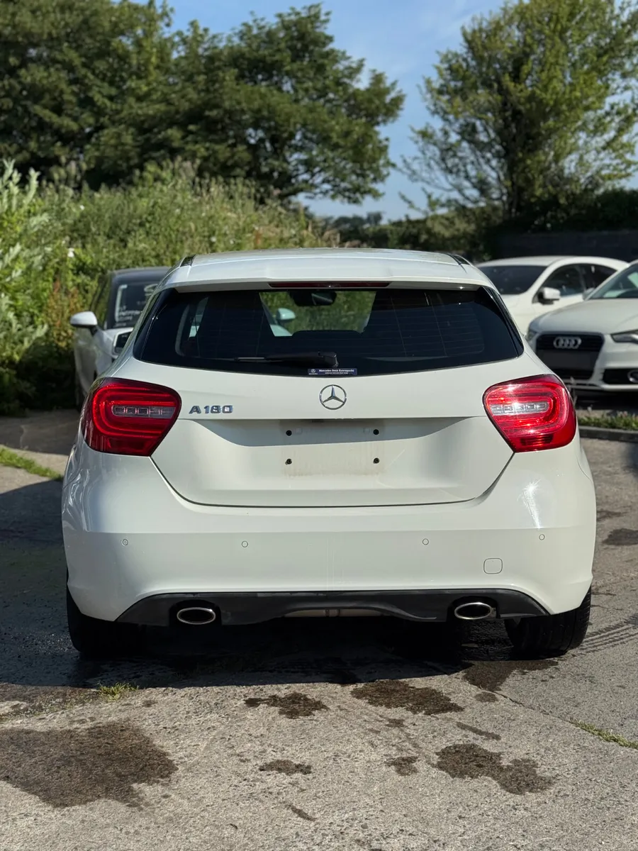 MERCEDES BENZ A-180 AMG 2013 50000 KM ONLY - Image 6