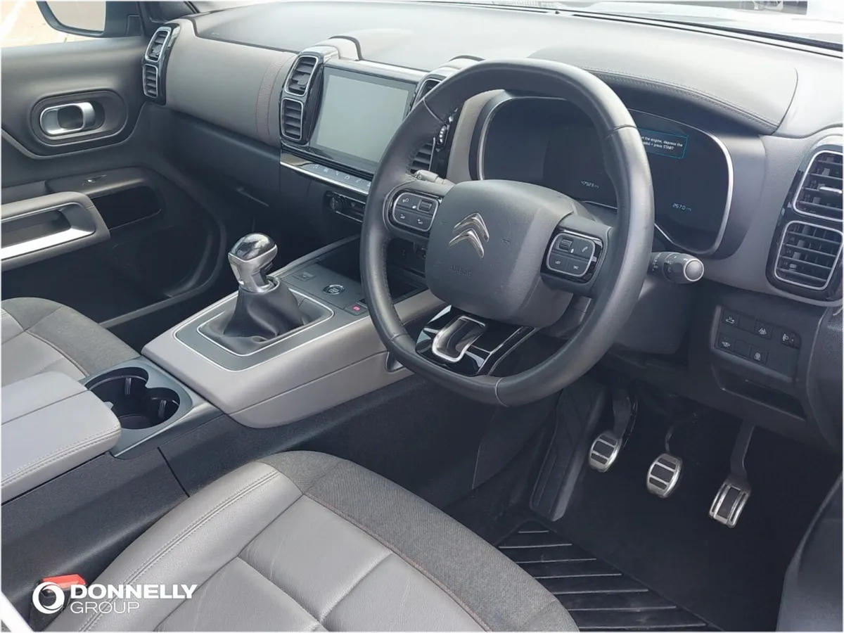 Citroen C5 Aircross Hatchback Flair Plus - Image 4