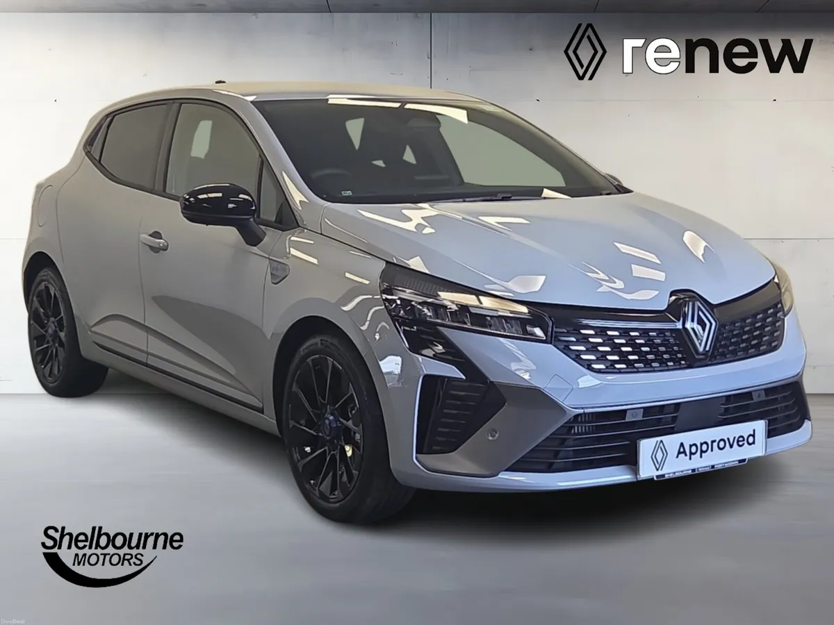 Renault Clio All New Clio Techno Esprit Alpine 1.0 - Image 1