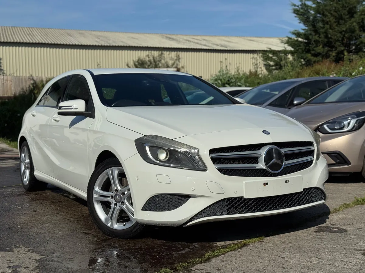 MERCEDES BENZ A-180 AMG 2013 50000 KM ONLY - Image 1