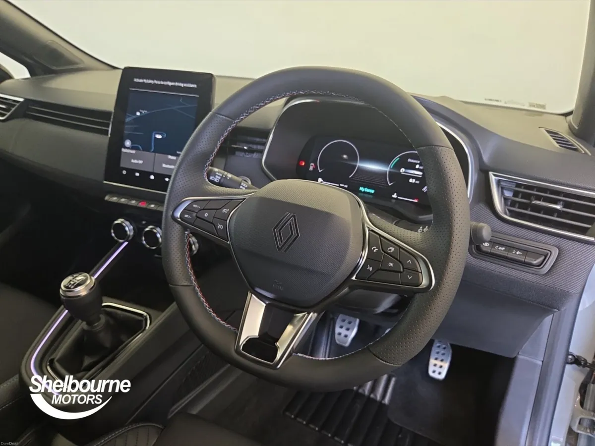 Renault Clio All New Clio Techno Esprit Alpine 1.0 - Image 4
