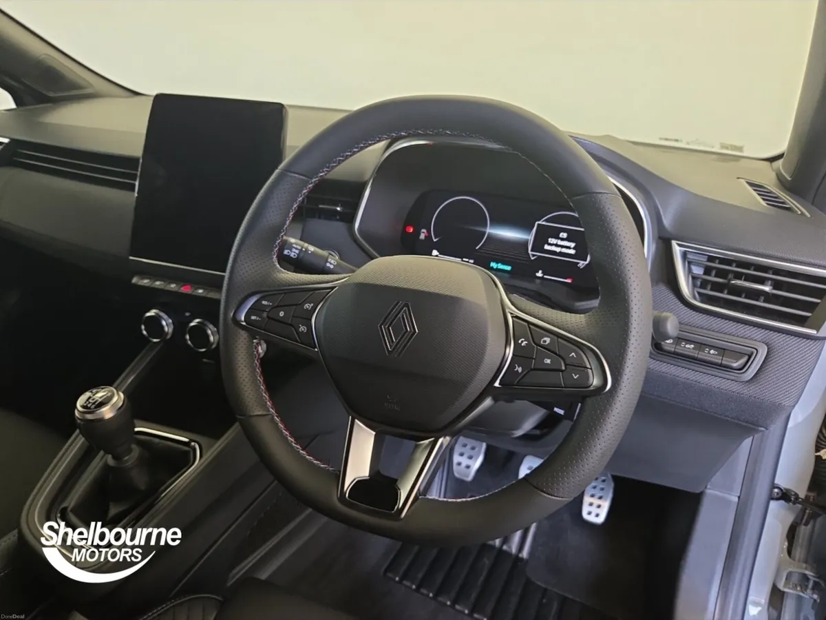 Renault Clio All New Clio Techno Esprit Alpine 1.0 - Image 4