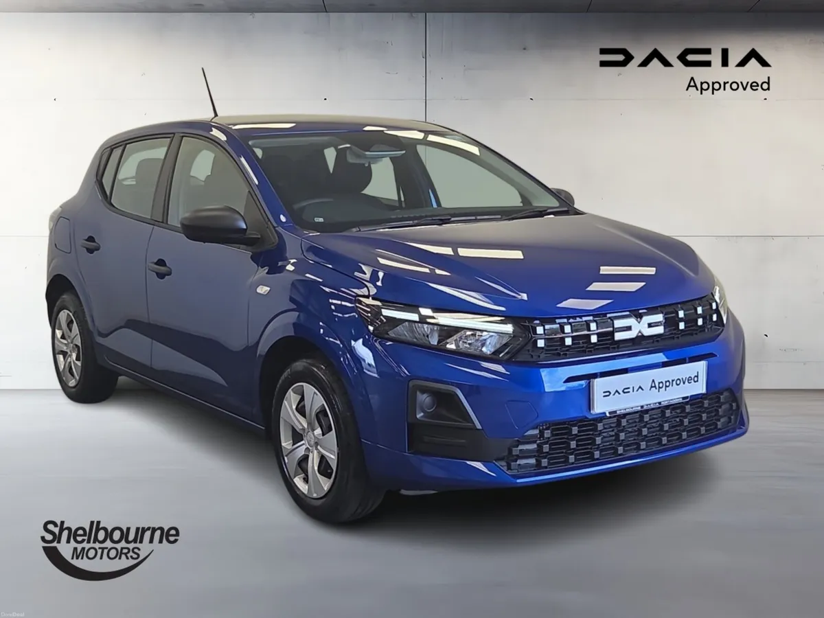 Dacia Sandero ESSENTIAL TCE - Image 1