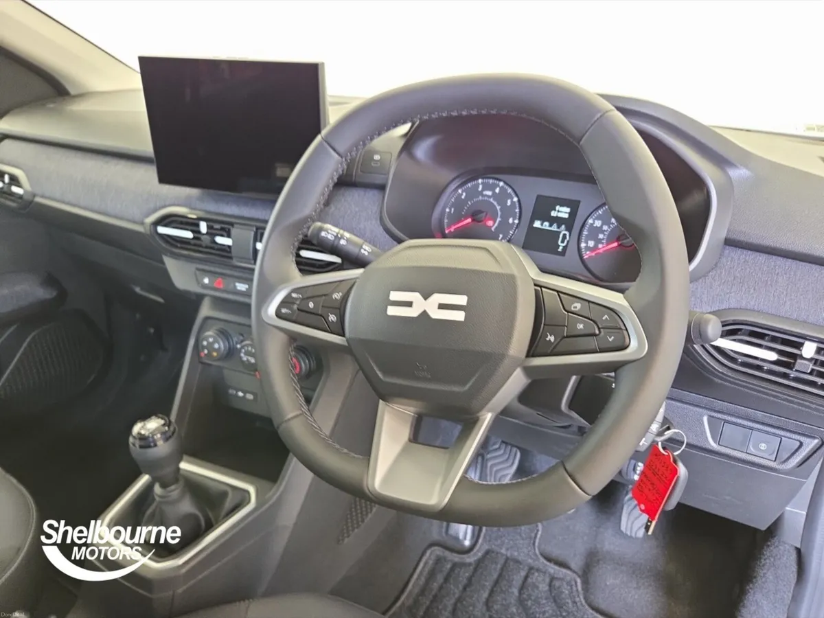 Dacia Sandero EXPRESSION TCE - Image 4