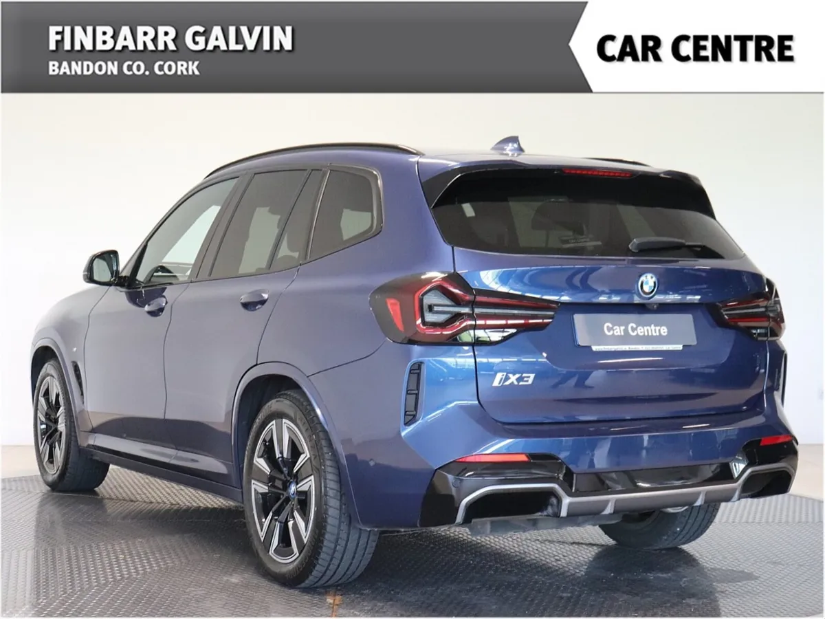 BMW iX3 80 kWh M Sport - Image 2
