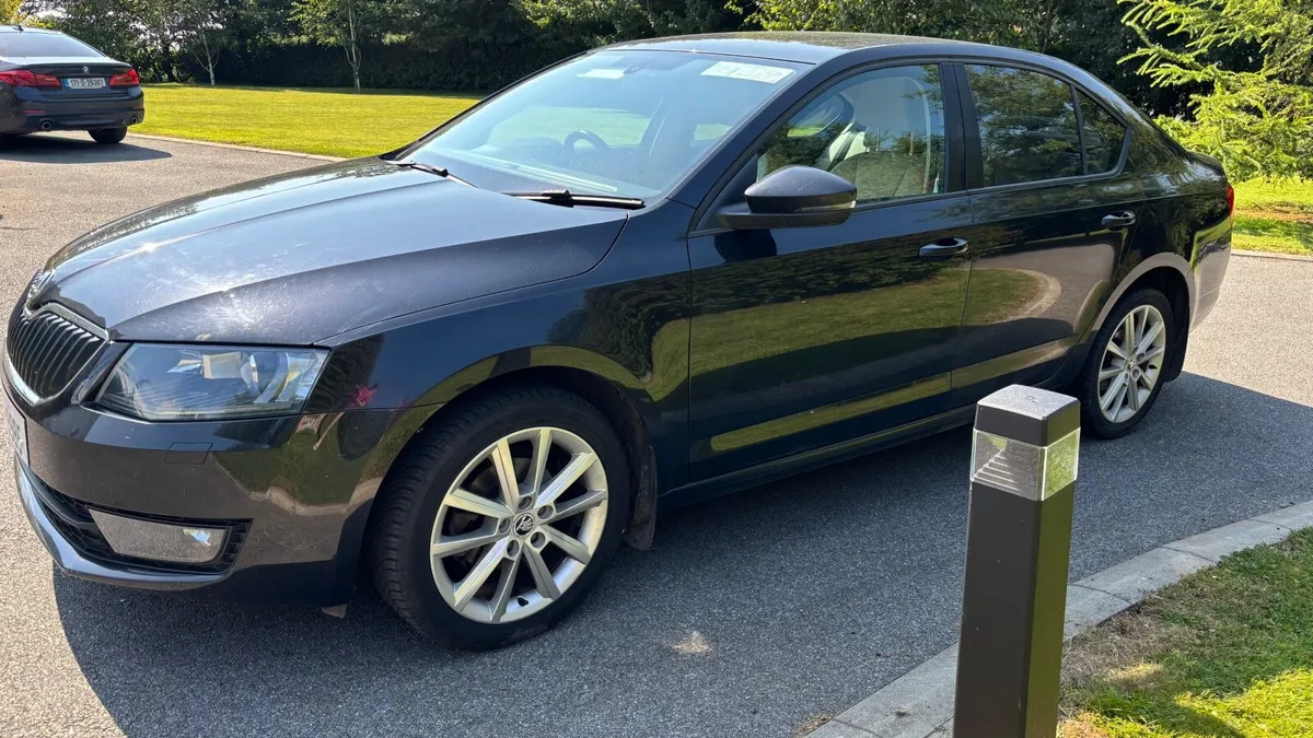 Skoda Octavia Elegance - Image 3