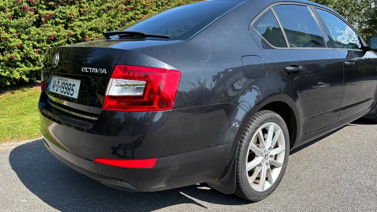 Skoda Octavia Elegance - Image 4