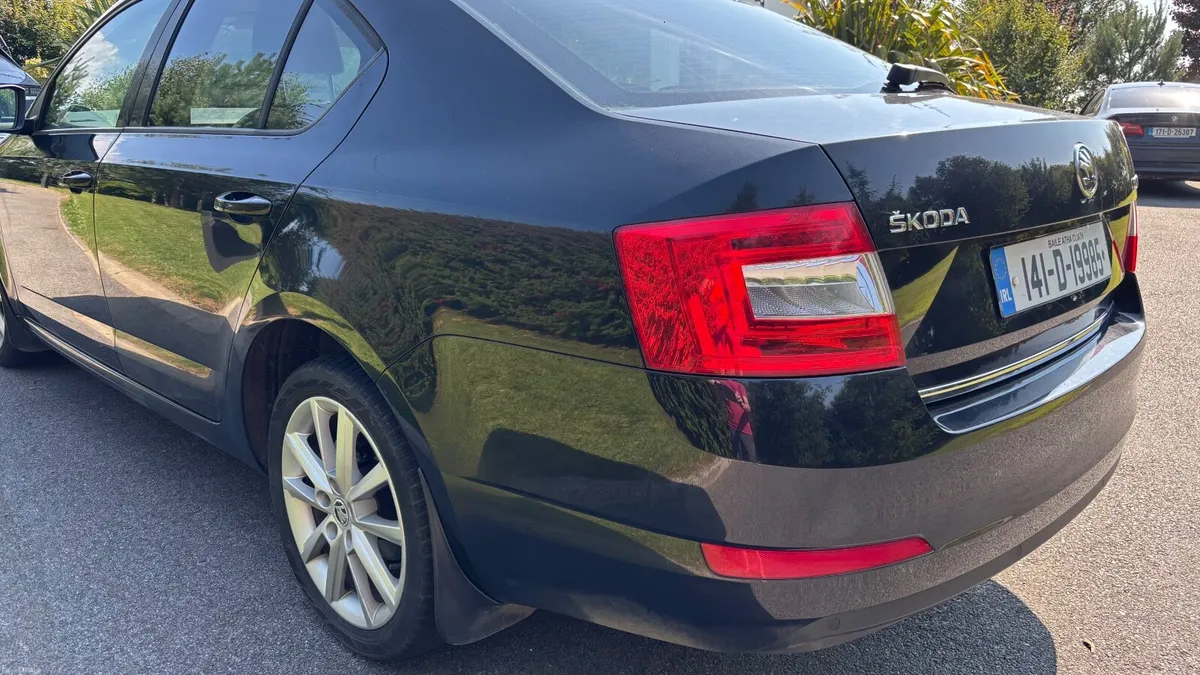 Skoda Octavia Elegance - Image 5