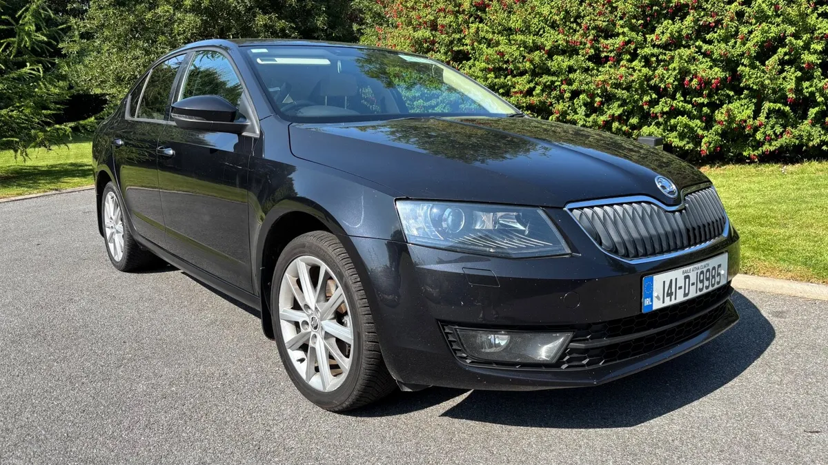 Skoda Octavia Elegance - Image 1