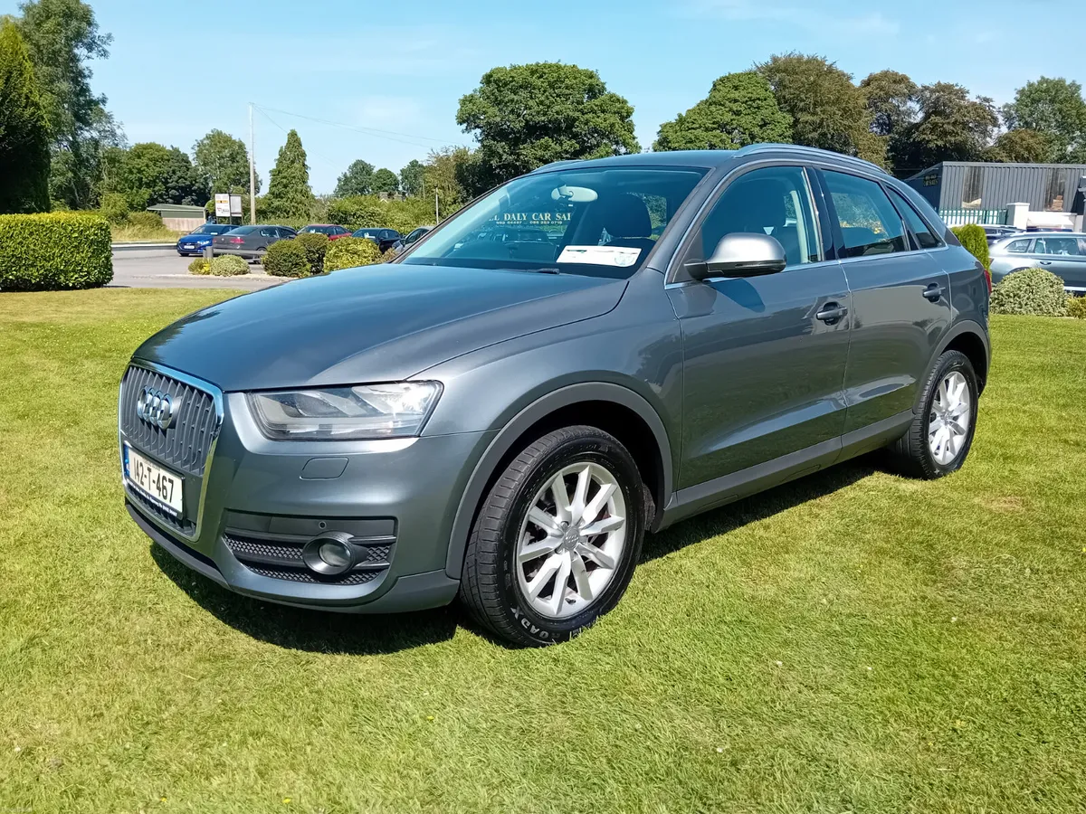Audi Q3 2014 - Image 3