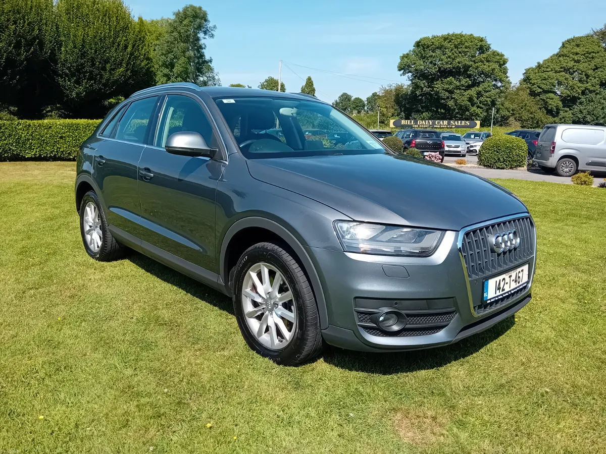 Audi Q3 2014 - Image 1