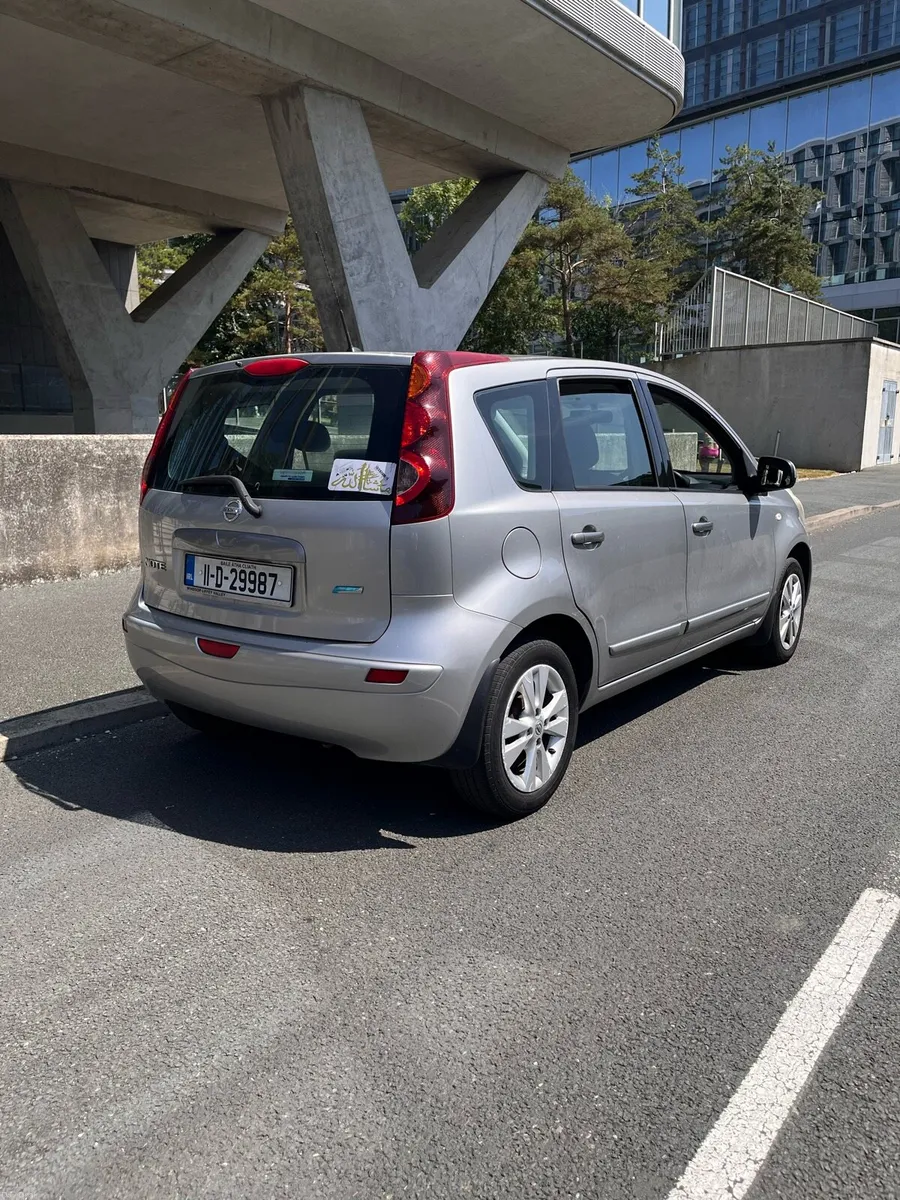 11 Nissan Note / NcT&TaX - Image 6