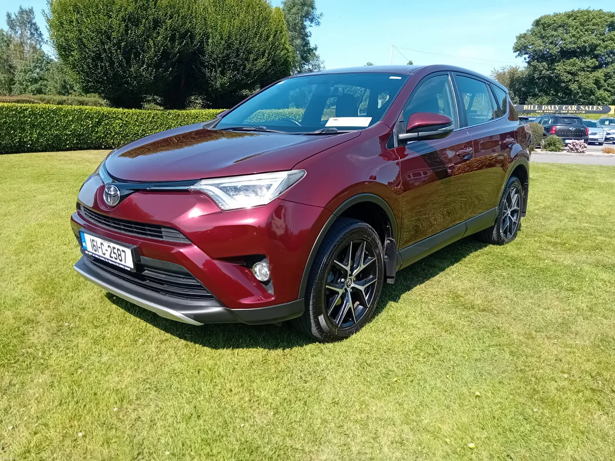 Toyota RAV4 2016 - Image 1