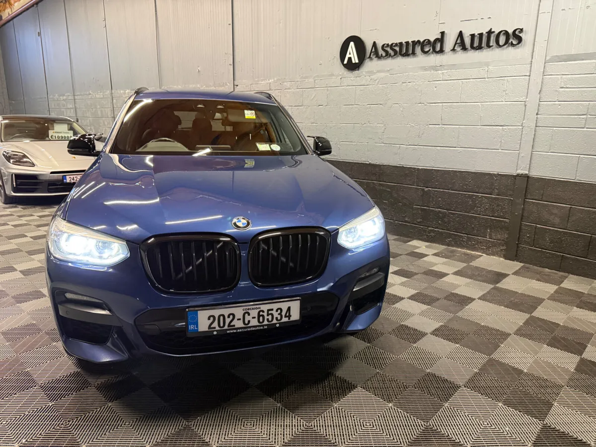 202  BMW X3 X-Drive 30E M-Sport - Image 5