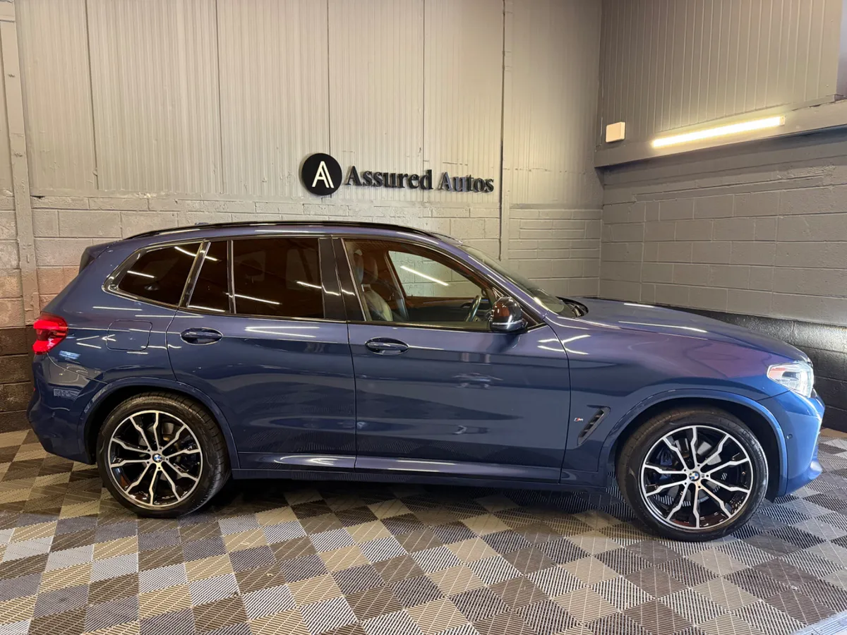 202  BMW X3 X-Drive 30E M-Sport - Image 2