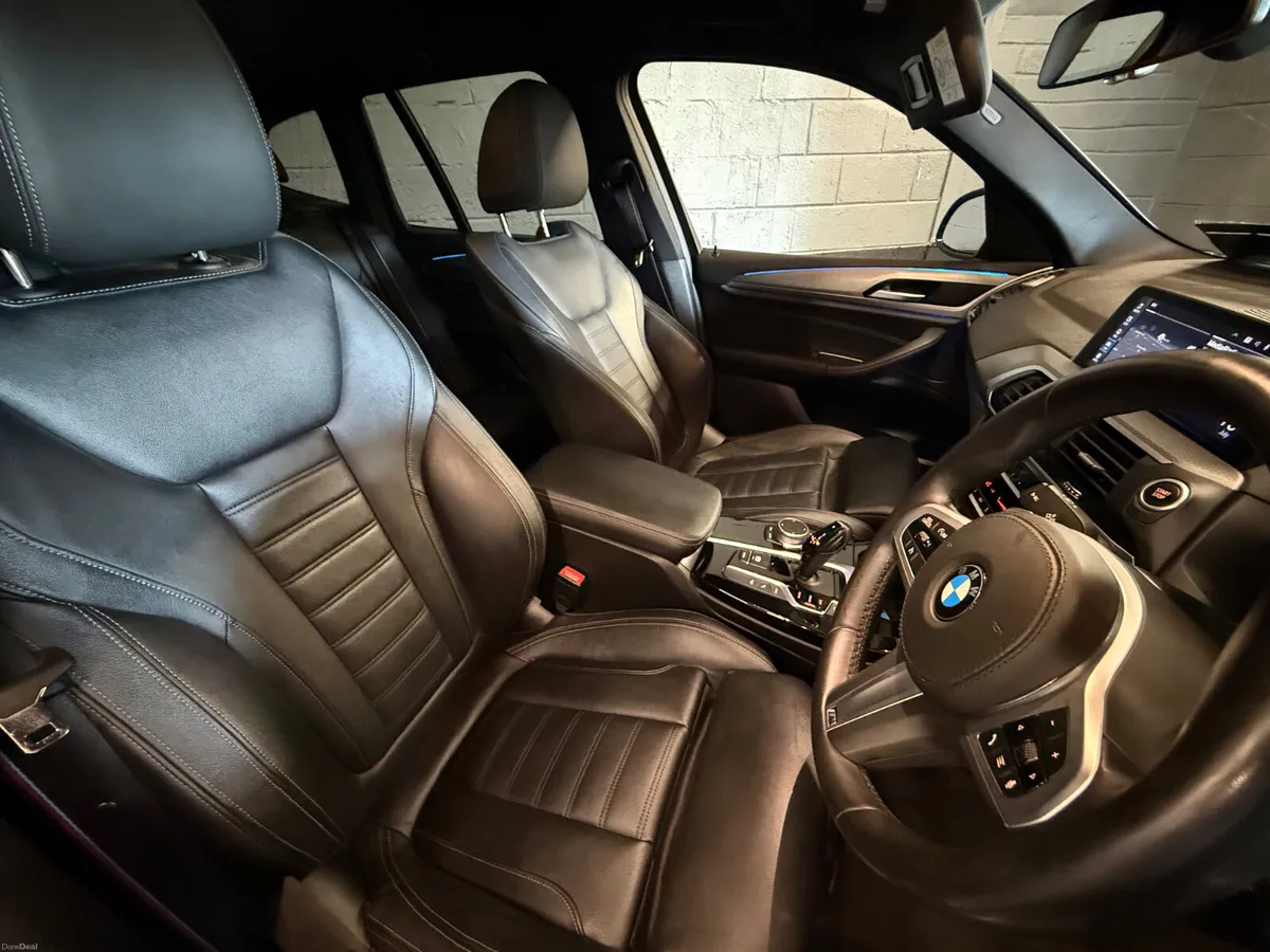 202  BMW X3 X-Drive 30E M-Sport - Image 6