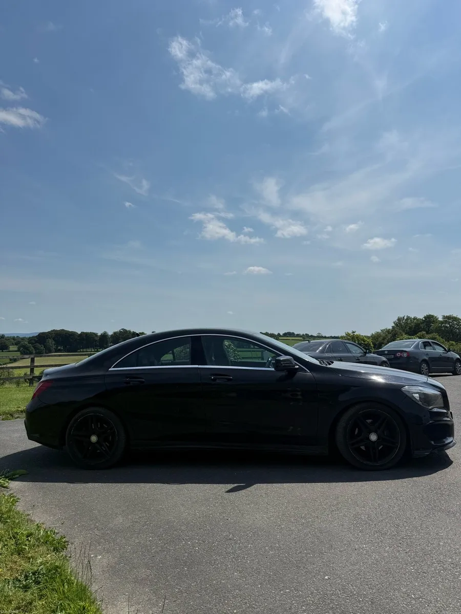 2014 Mercedes CLA AMG - Image 2