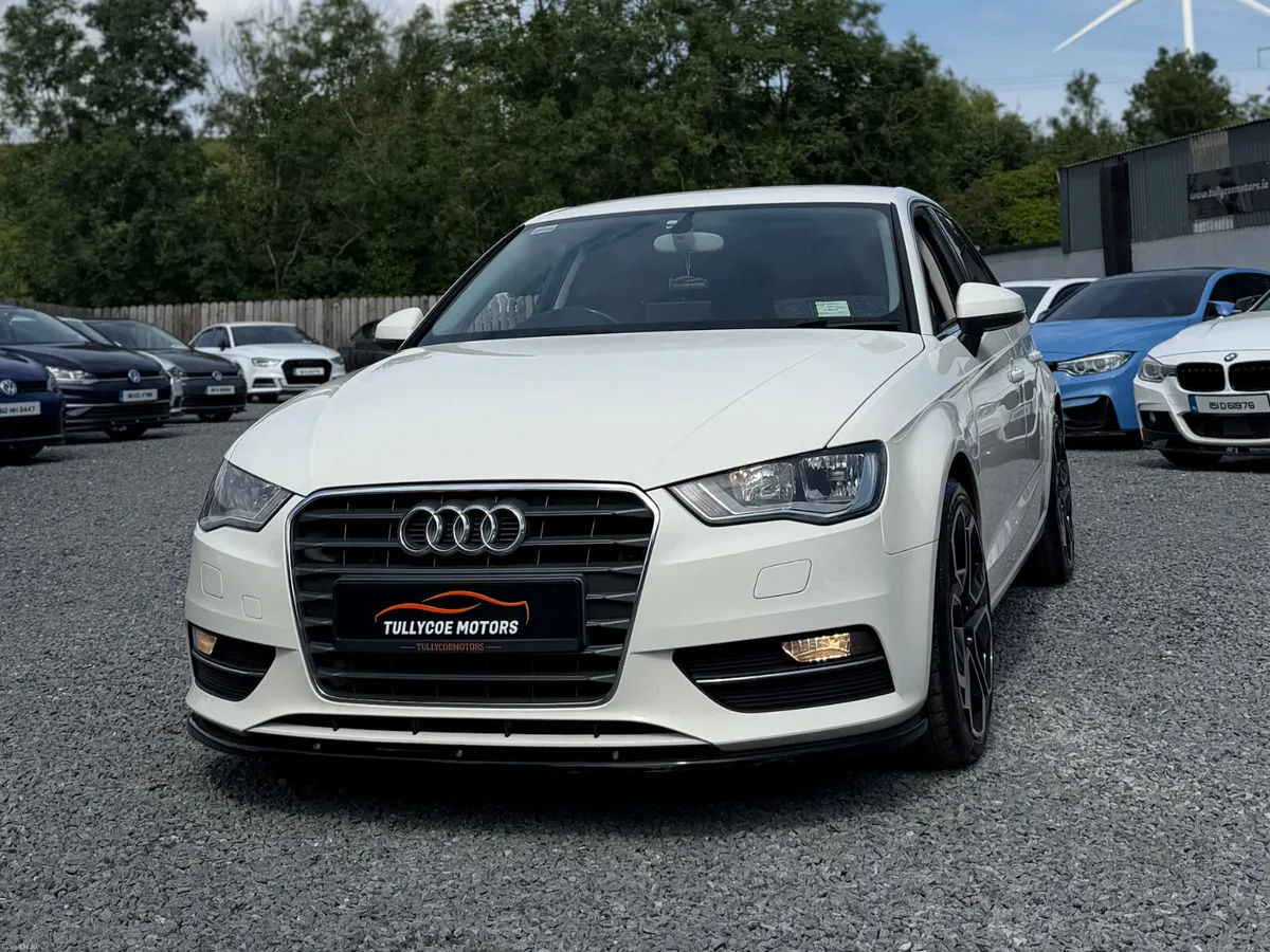 AUDI A3 SPORT! NCT 05/27 - Image 2