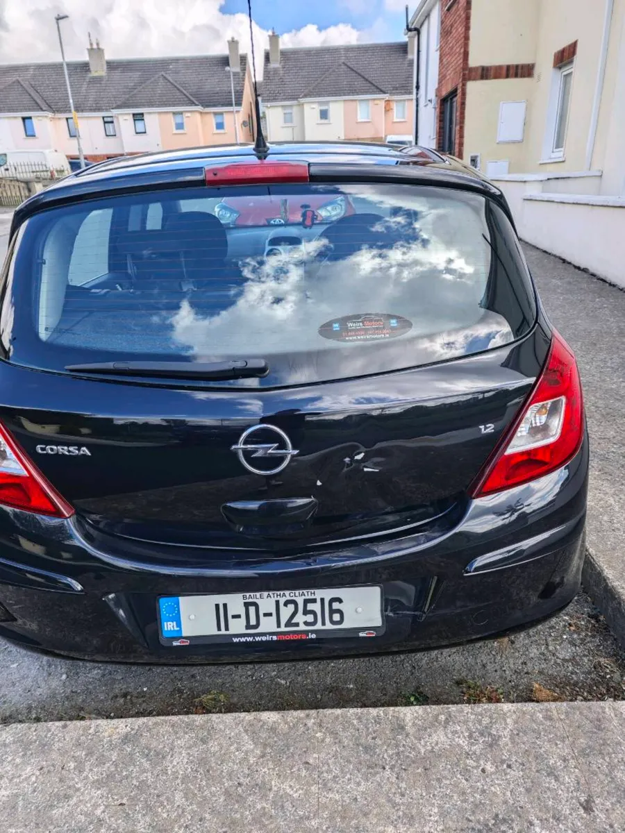 Opel corsa - Image 4