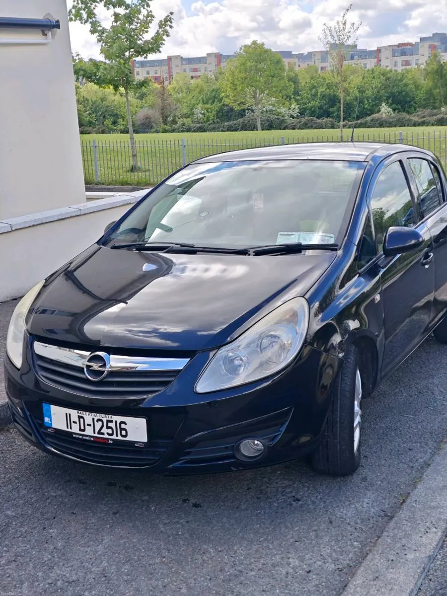 Opel corsa - Image 1