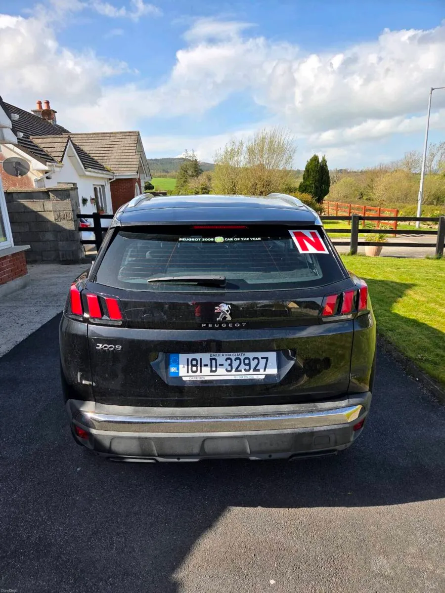Peugeot 3008 Active 1.2L - Image 3