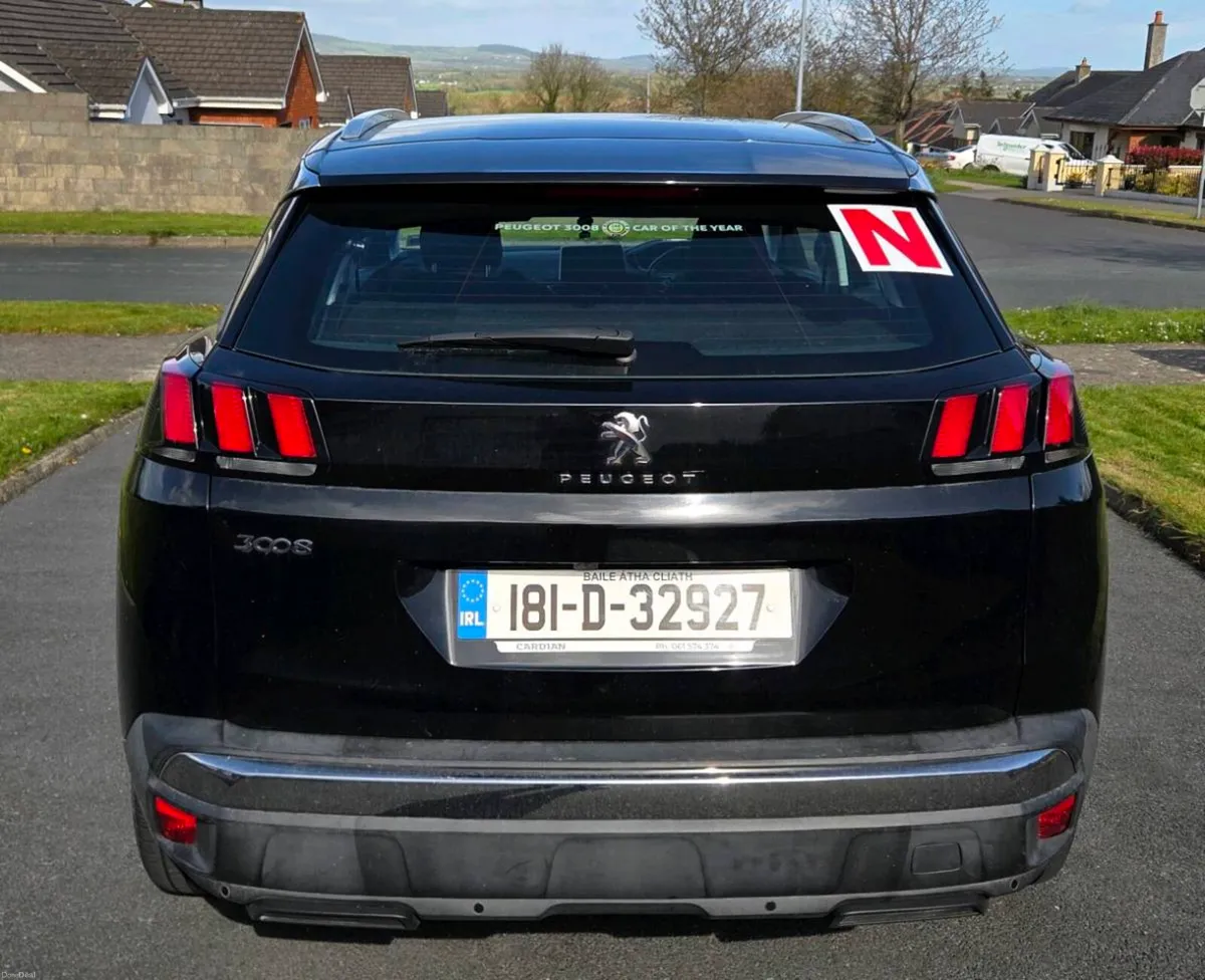 Peugeot 3008 Active 1.2L - Image 4