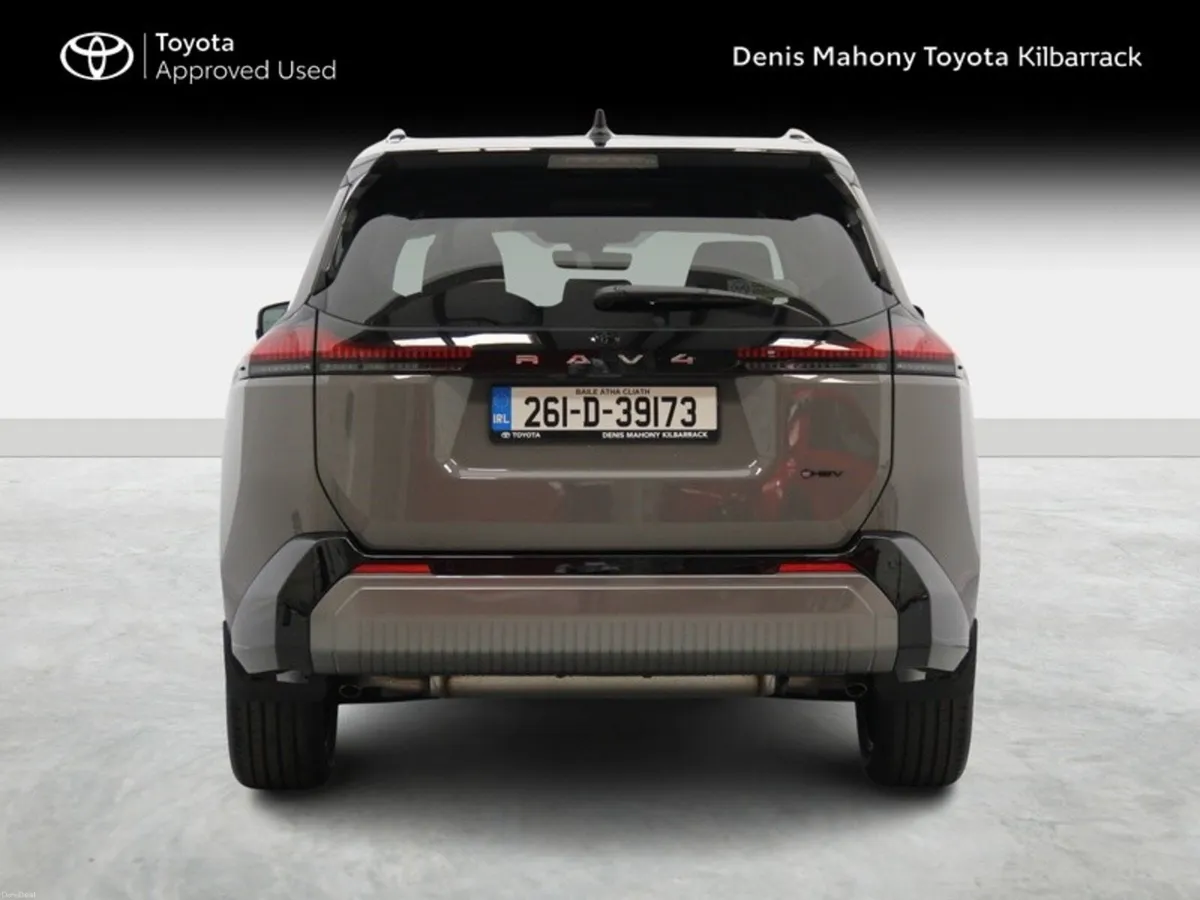 Toyota RAV4 HEV Sport L.Edition - Image 4