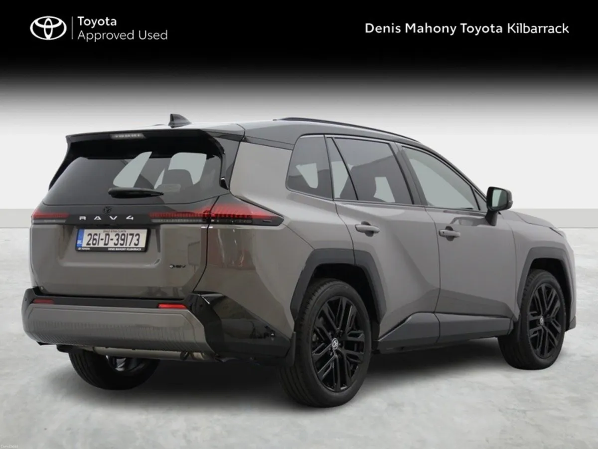 Toyota RAV4 HEV Sport L.Edition - Image 2
