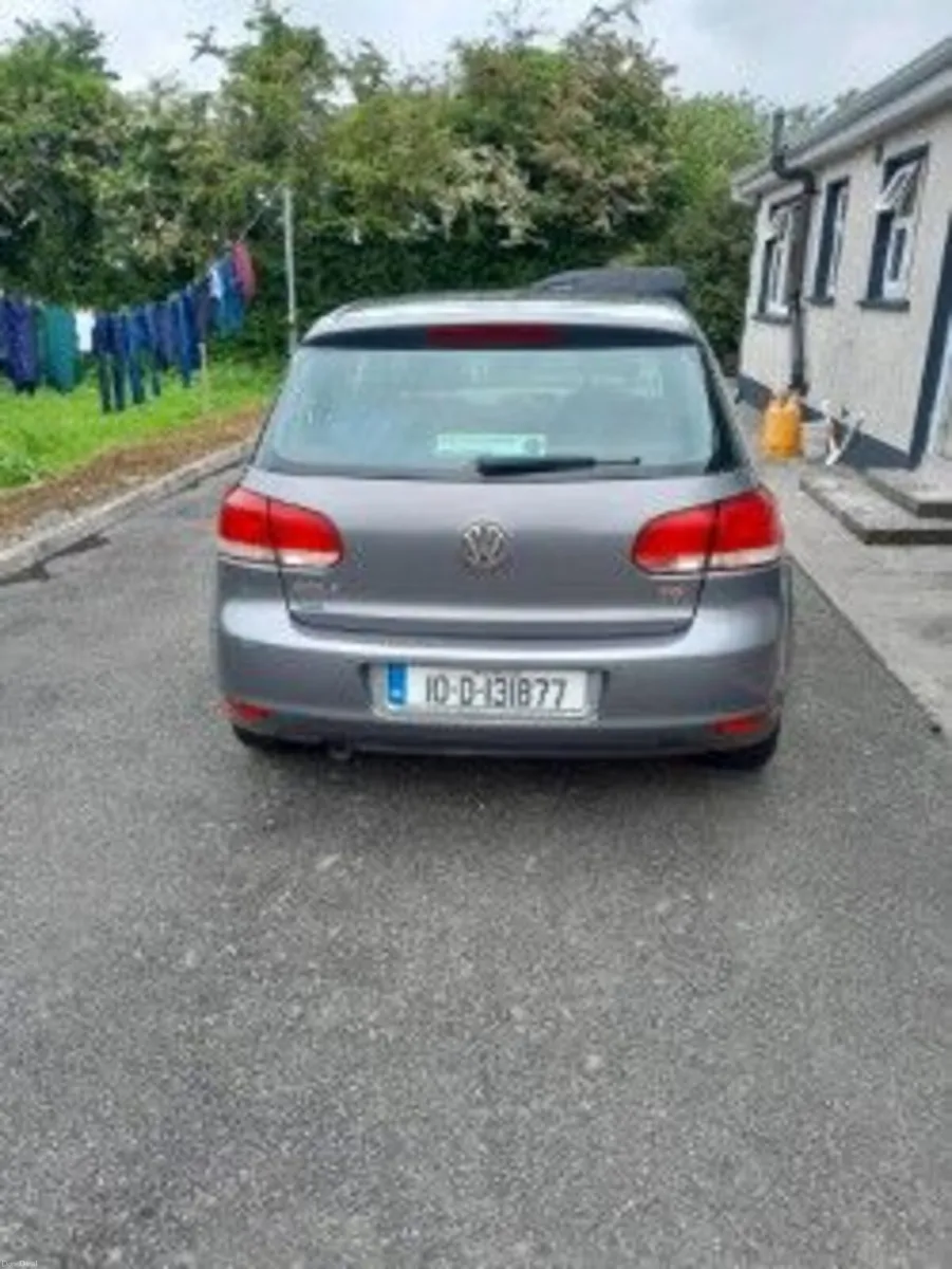 Volkswagen Golf Plus 2010 - Image 2
