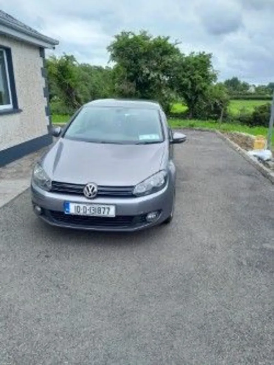 Volkswagen Golf Plus 2010 - Image 4