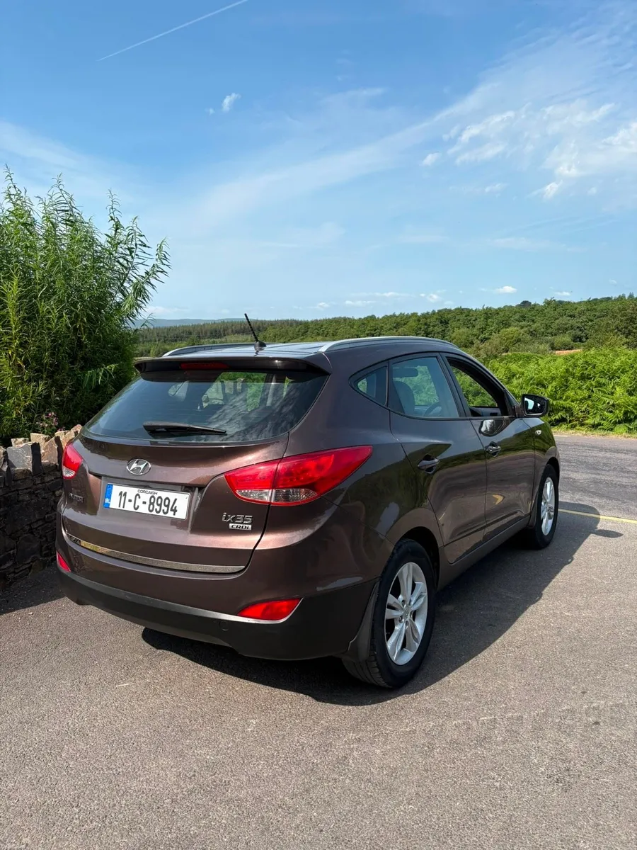 Hyundai ix35 !!!!passed Nct today !!!!! - Image 4