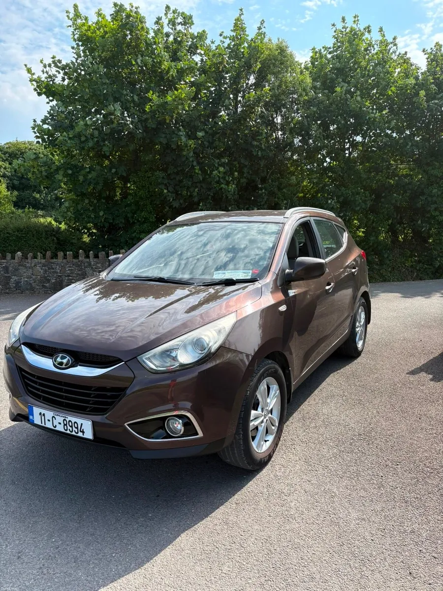 Hyundai ix35 !!!!passed Nct today !!!!! - Image 2