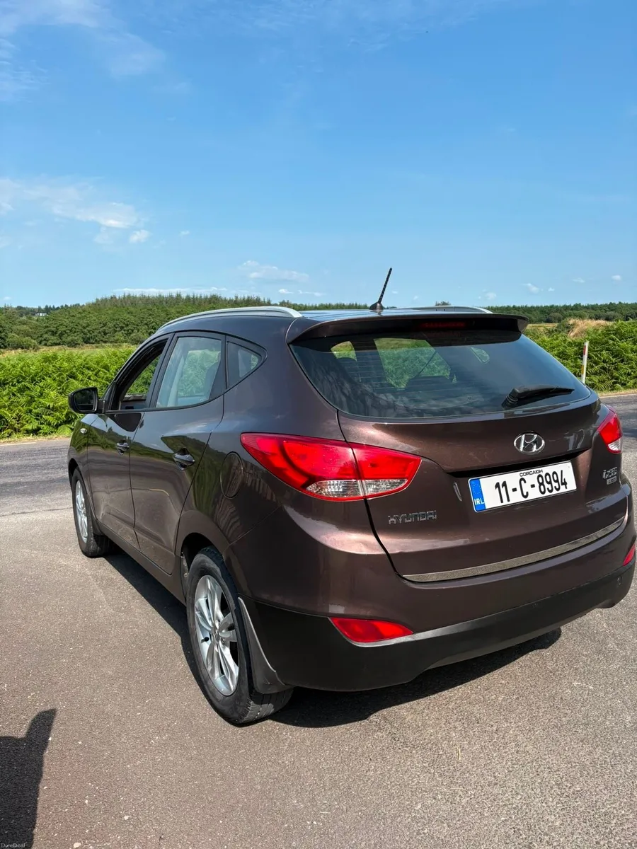 Hyundai ix35 !!!!passed Nct today !!!!! - Image 3
