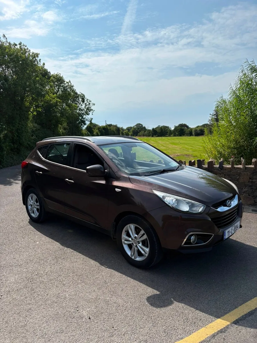 Hyundai ix35 !!!!passed Nct today !!!!! - Image 1