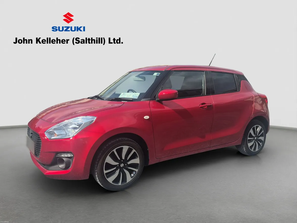 202  Suzuki Swift  SZL New Test - Image 3