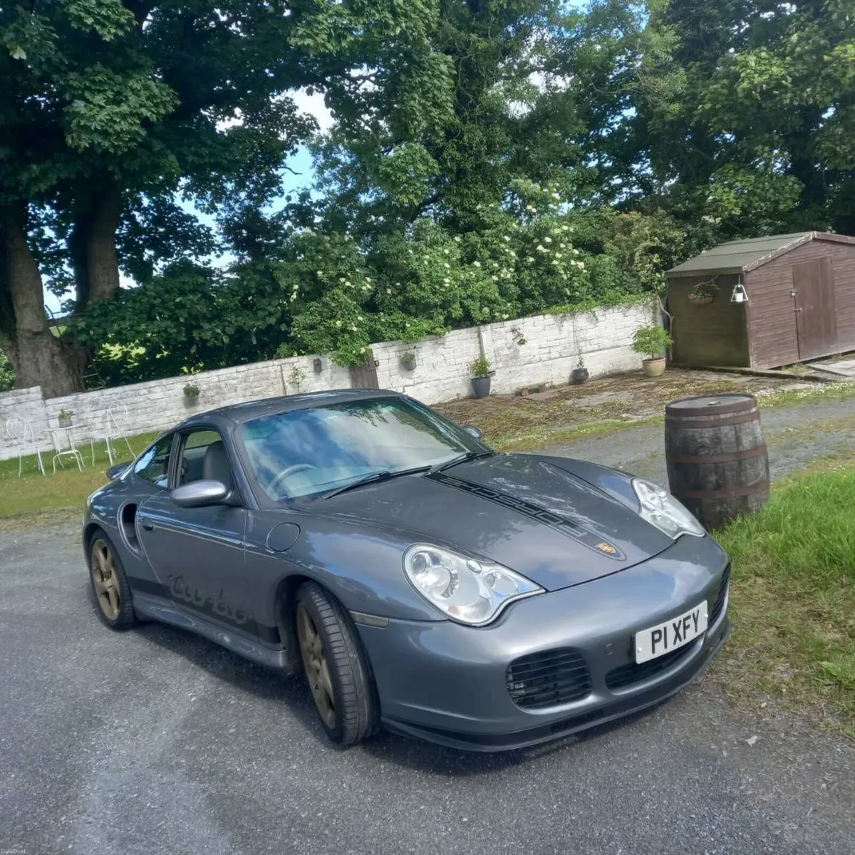 Porsche 911 TURBO 2003 - Image 3