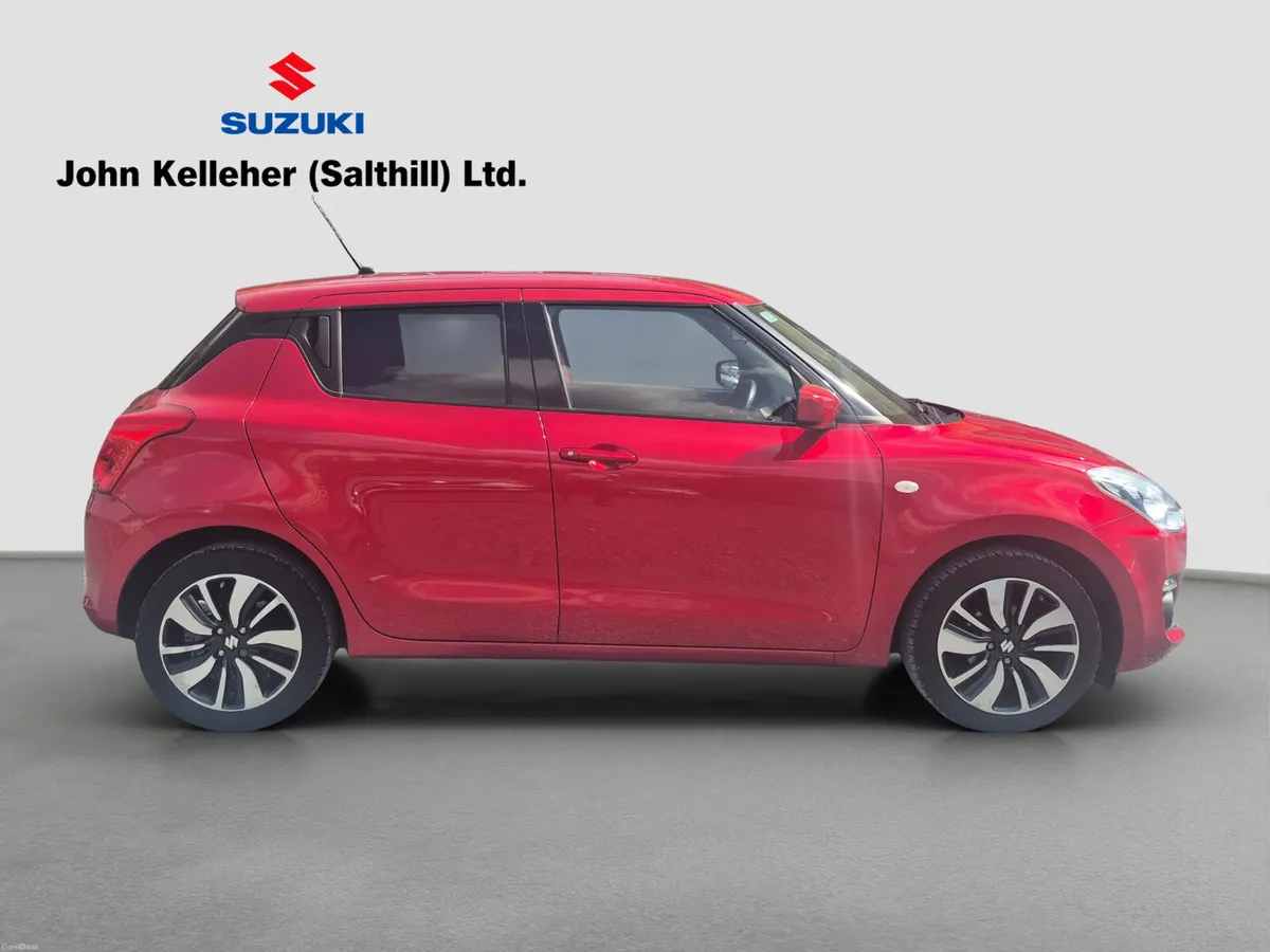 202  Suzuki Swift  SZL New Test - Image 1