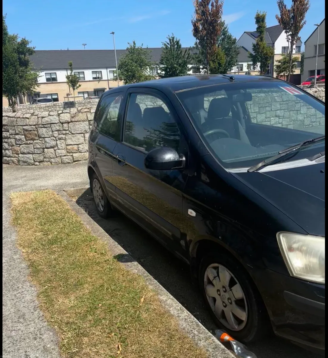 Hyundai Getz 2004 - Image 3