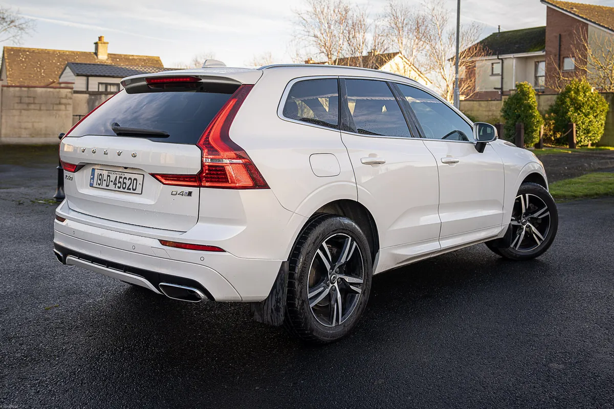 2019 Volvo Xc60 - Image 5
